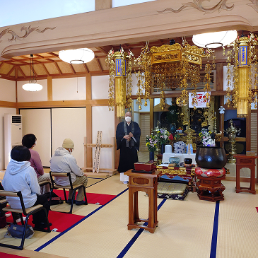月例法要・動物供養大祭