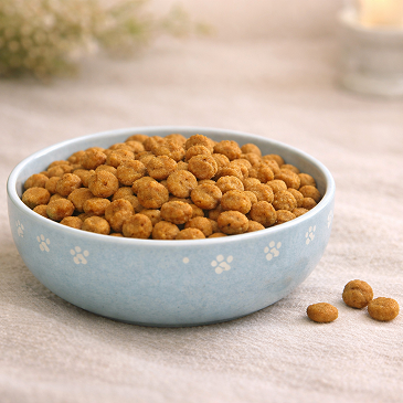 お供え物の準備（枕飾り）