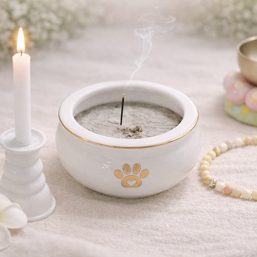 お線香・お焼香