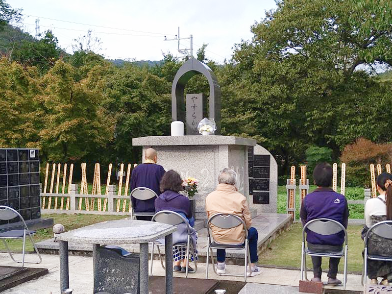 月例法要・動物供養大祭
